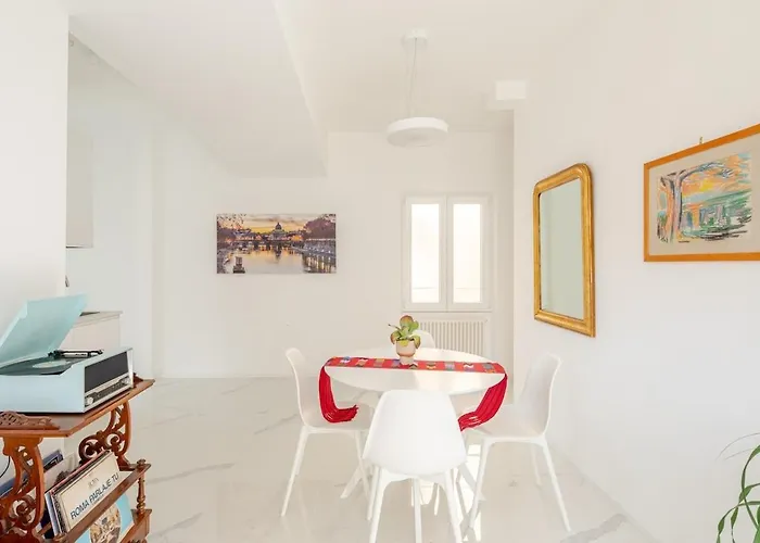 Sunset House - San Paolo Rome