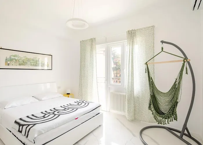 Sunset House - San Paolo Apartment Rome