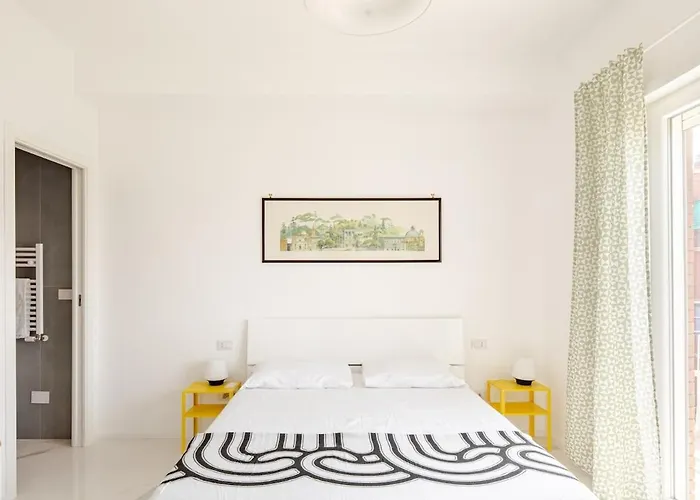 Apartment Sunset House - San Paolo Rome