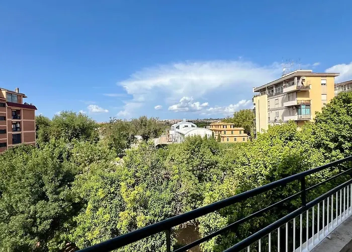 Sunset House - San Paolo Apartment Rome