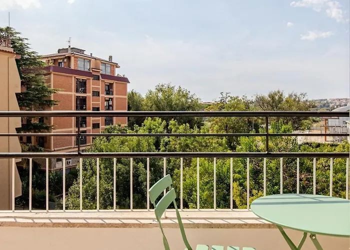 Sunset House - San Paolo Rome