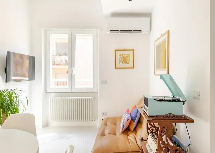 Sunset House - San Paolo Apartment Rome